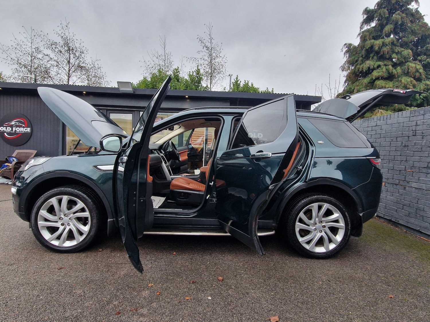 Used Land Rover Discovery Sport 2016 for sale - 77658473: Photo 15