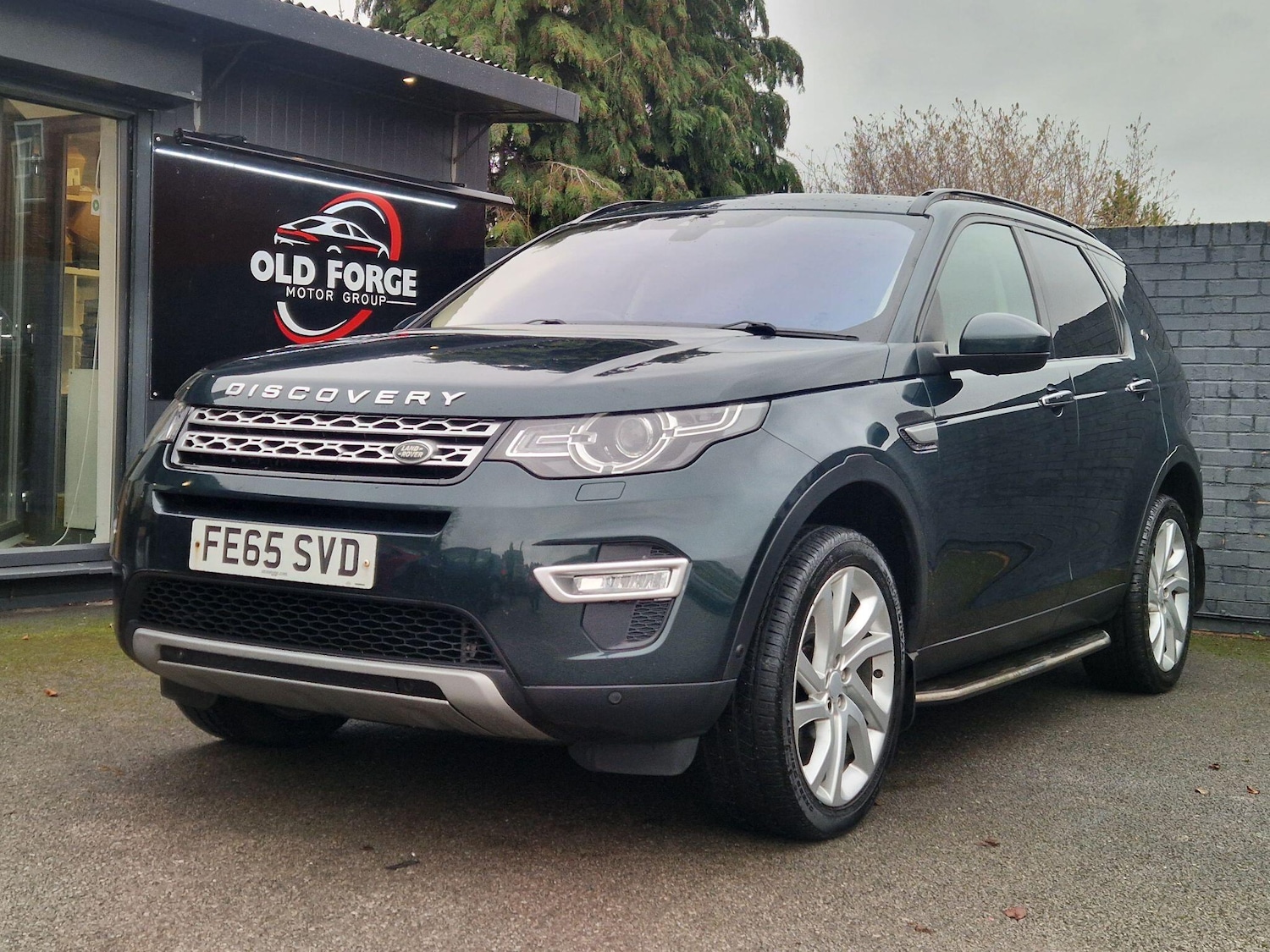 Used Land Rover Discovery Sport 2016 for sale - 77658473: Photo 18