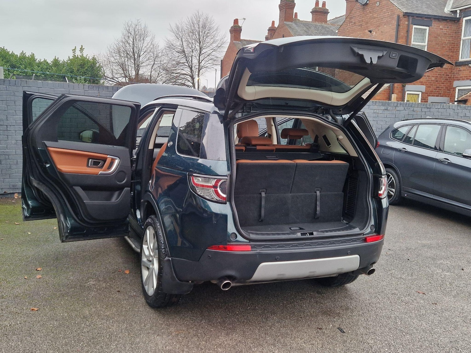 Used Land Rover Discovery Sport 2016 for sale - 77658473: Photo 19