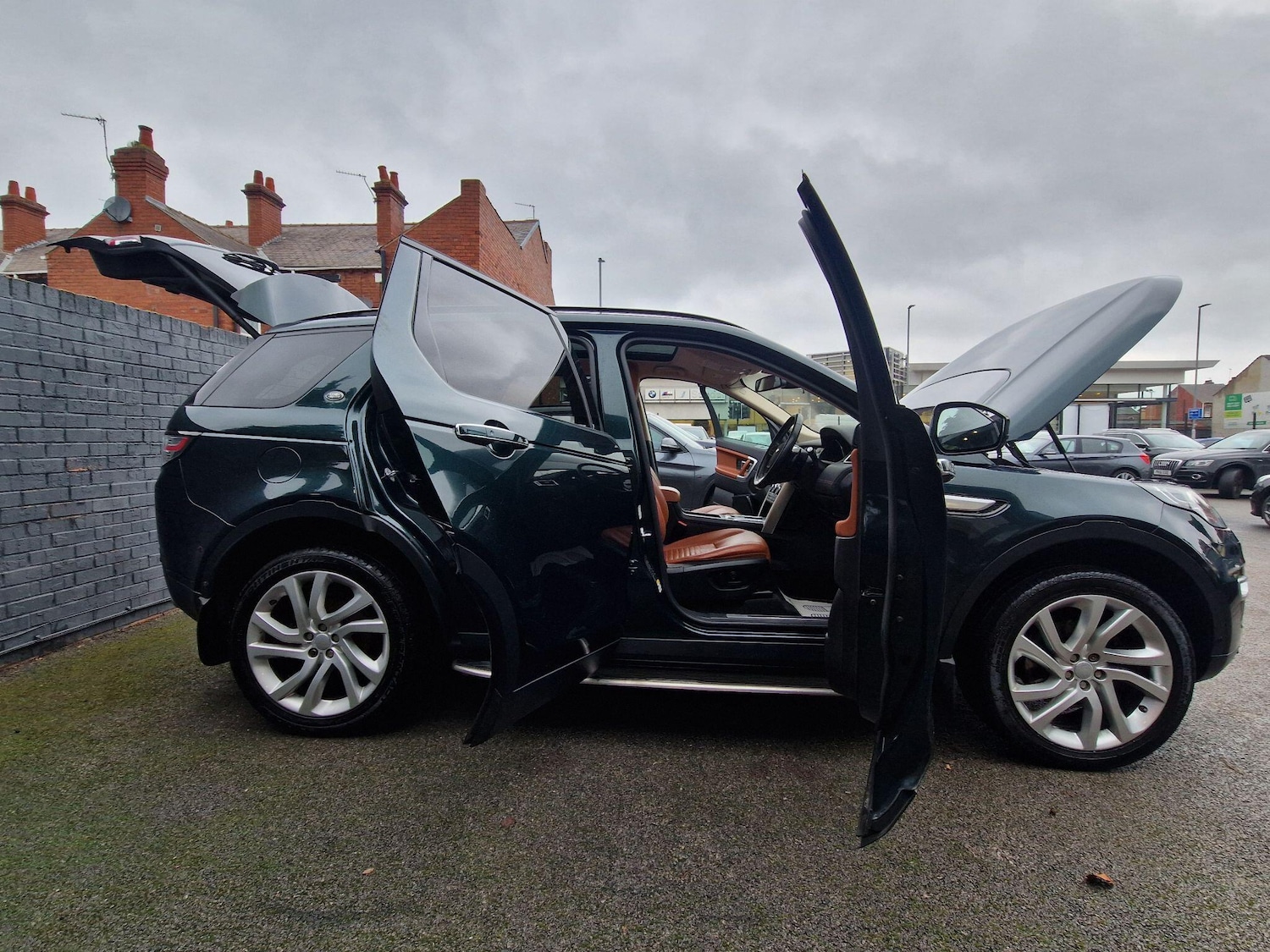 Used Land Rover Discovery Sport 2016 for sale - 77658473: Photo 22