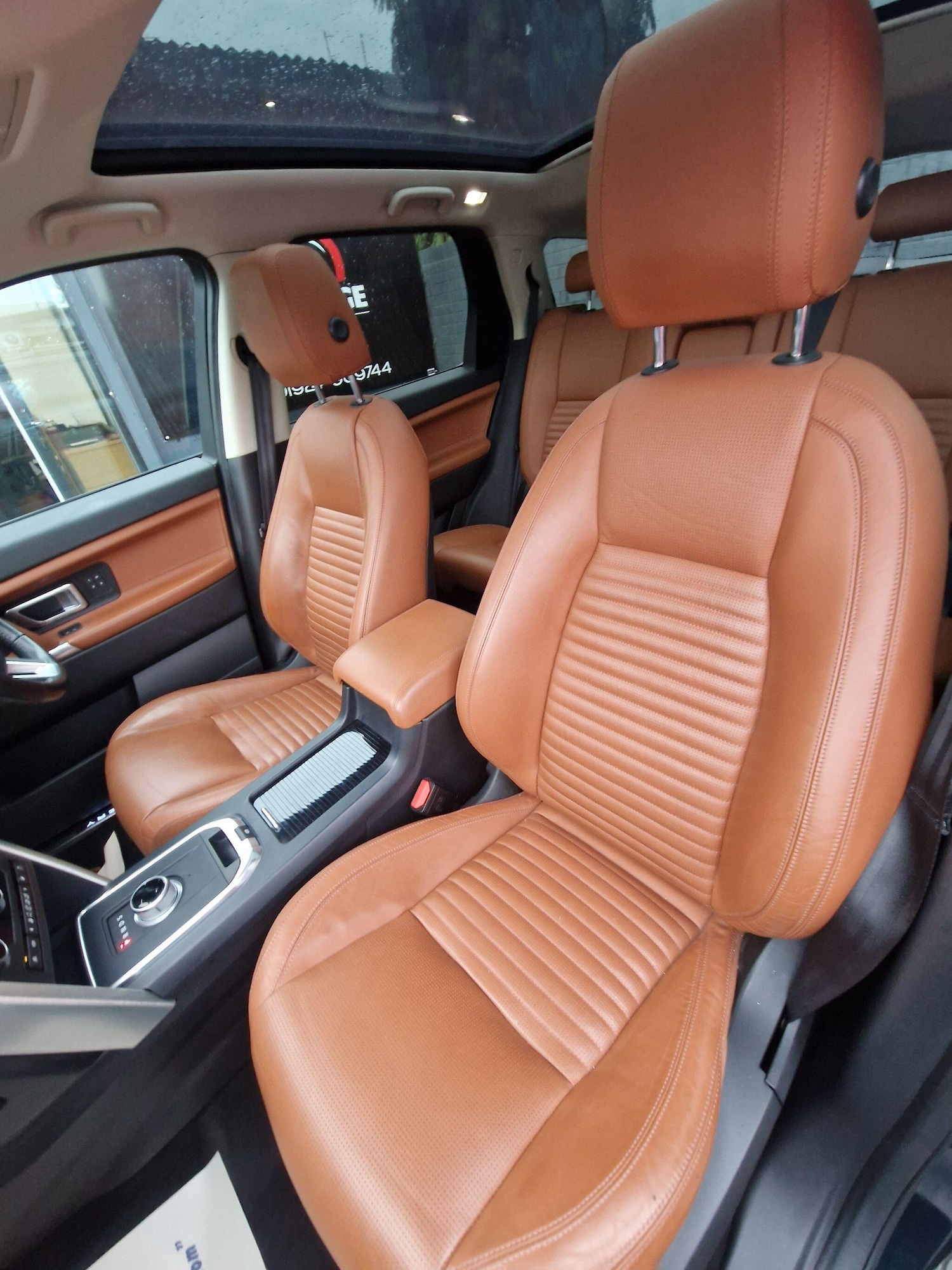 Used Land Rover Discovery Sport 2016 for sale - 77658473: Photo 39