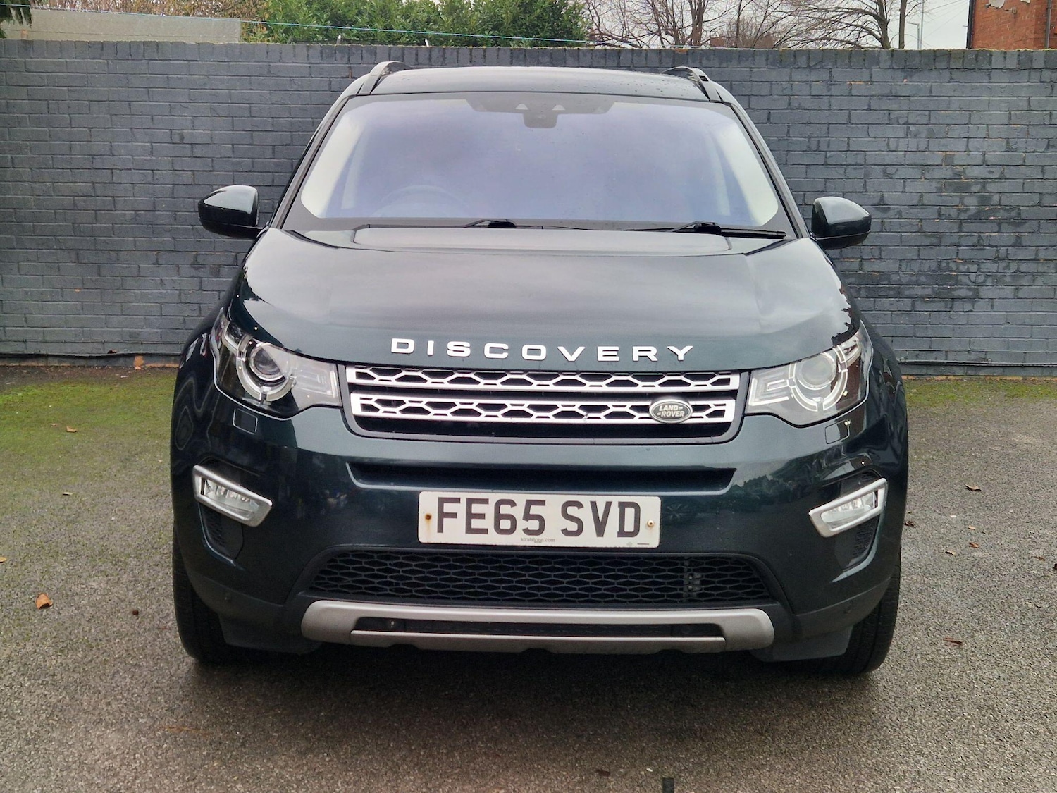 Used Land Rover Discovery Sport 2016 for sale - 77658473: Photo 4