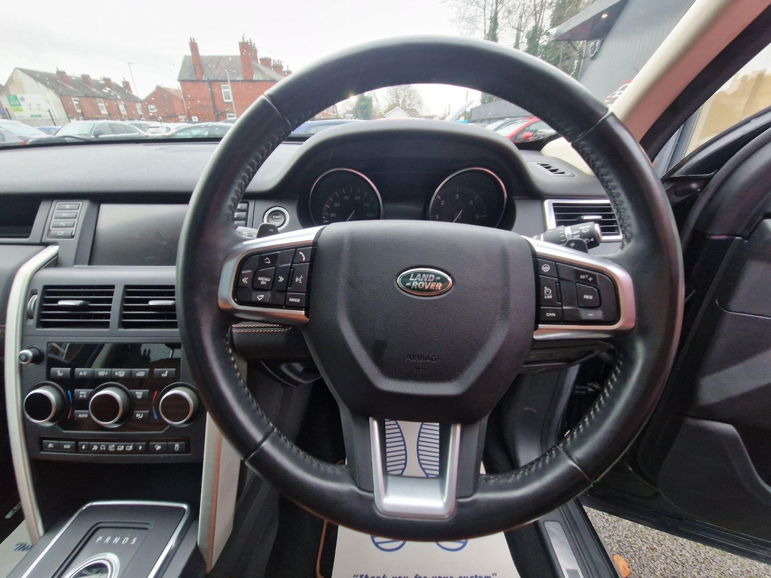 Used Land Rover Discovery Sport 2016 for sale - 77658473: Photo 49