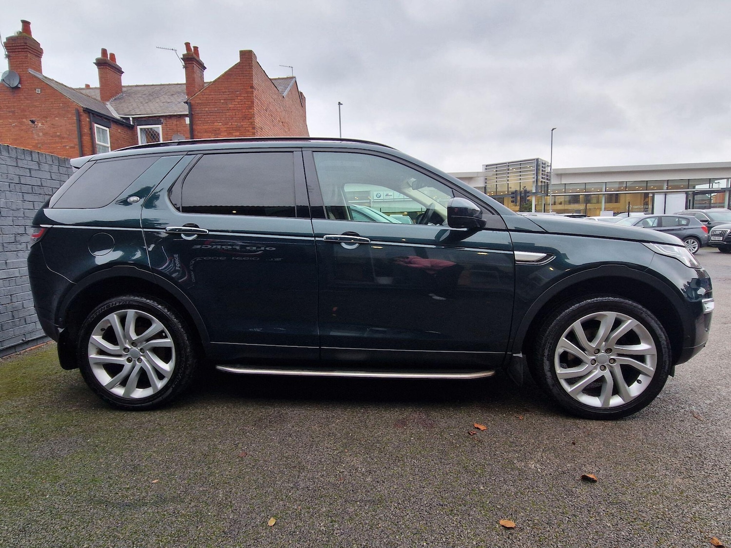 Used Land Rover Discovery Sport 2016 for sale - 77658473: Photo 7