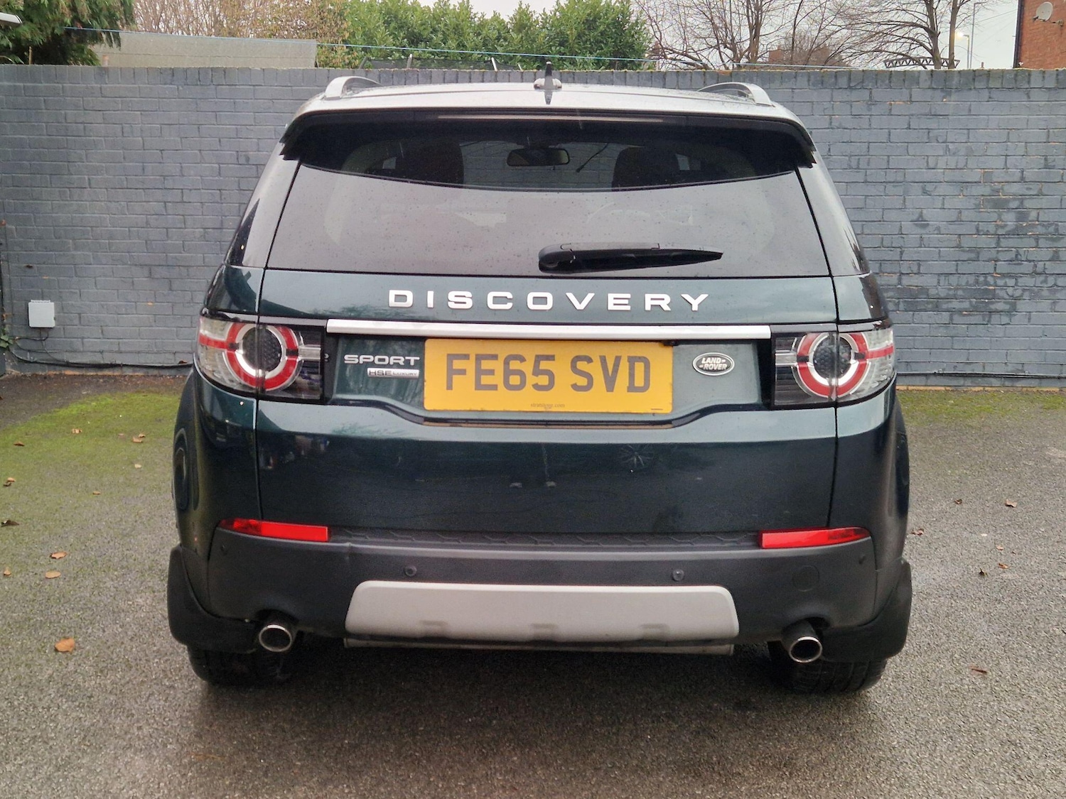 Used Land Rover Discovery Sport 2016 for sale - 77658473: Photo 9