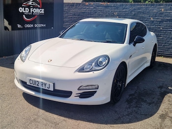 Used Porsche Panamera 2012 for sale - 79553980: Photo