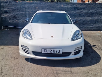 Used Porsche Panamera 2012 for sale - 79553980: Photo