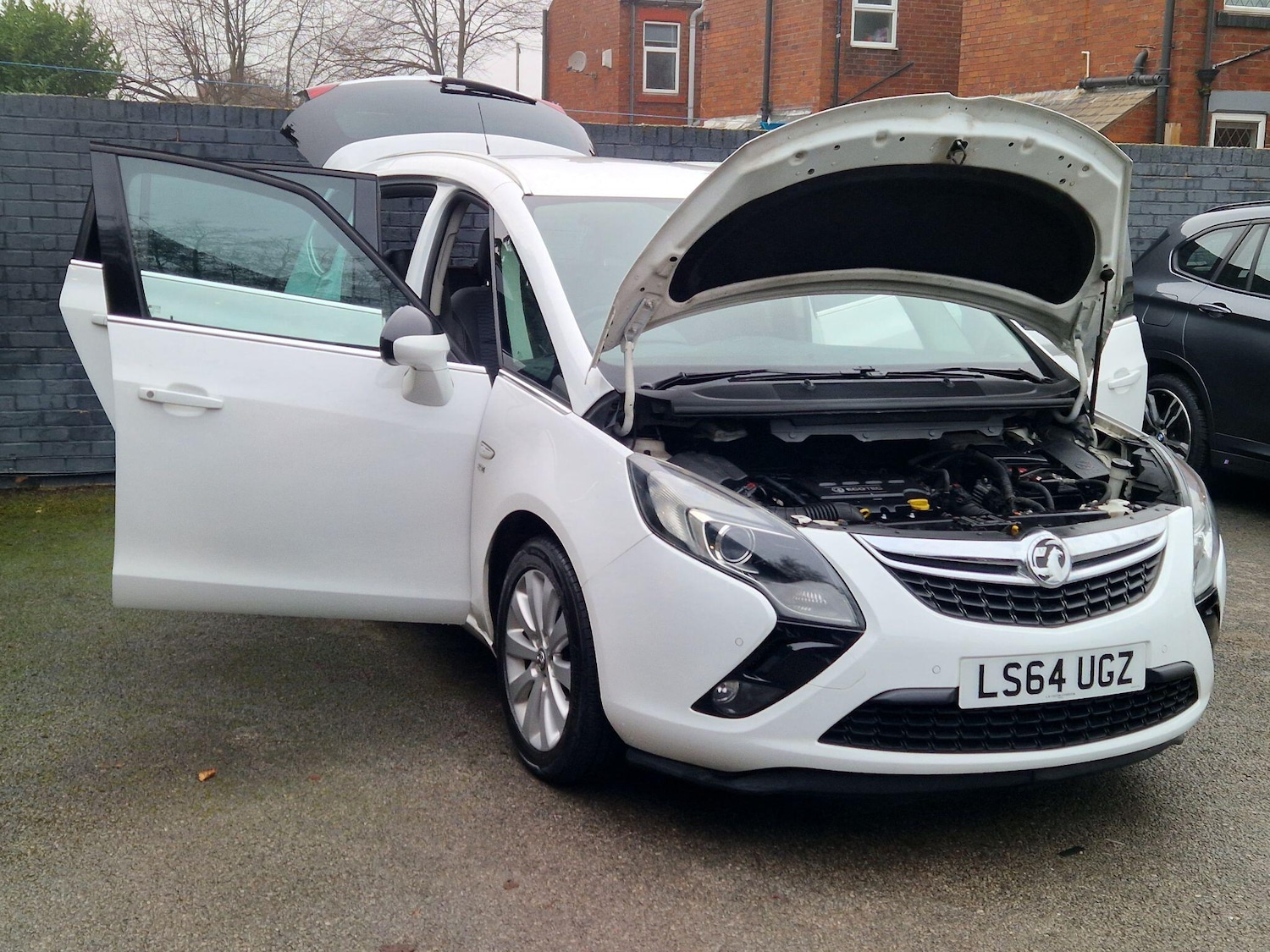 Used Vauxhall Zafira 2014 for sale - 77358907: Photo 12