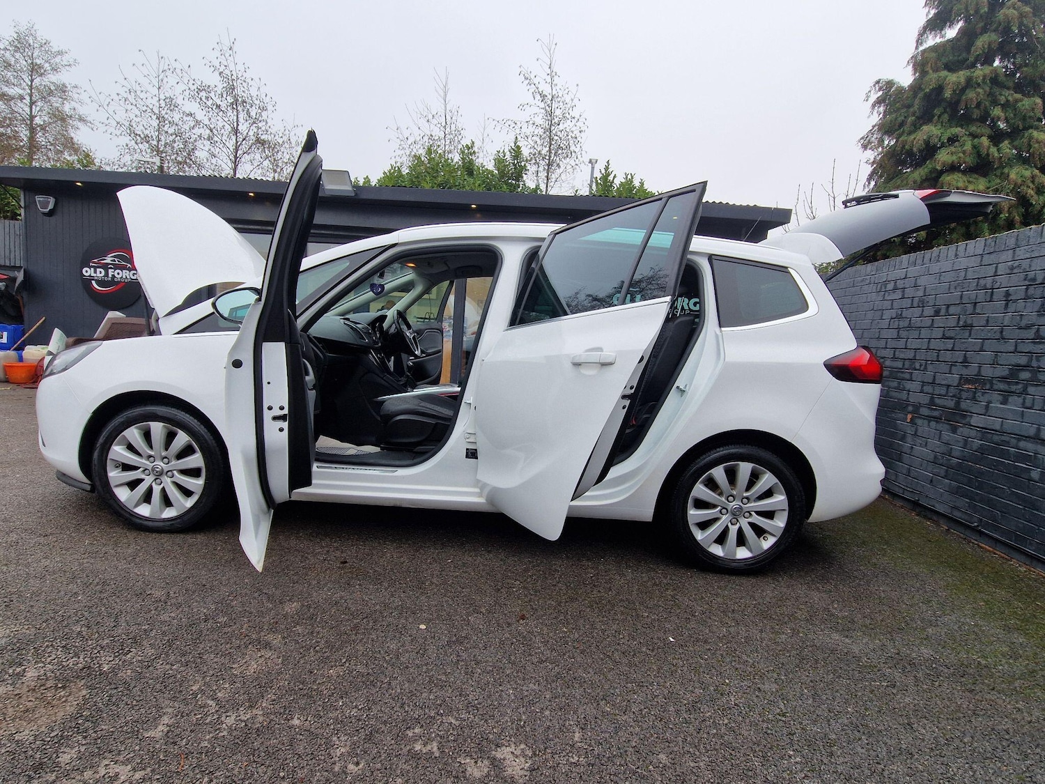 Used Vauxhall Zafira 2014 for sale - 77358907: Photo 15