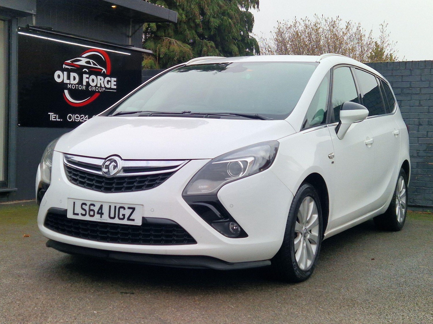 Used Vauxhall Zafira 2014 for sale - 77358907: Photo 18