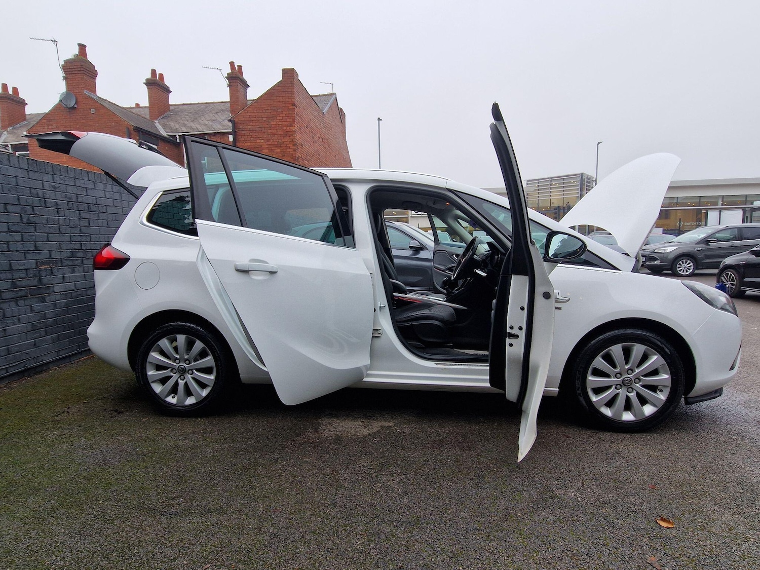 Used Vauxhall Zafira 2014 for sale - 77358907: Photo 22