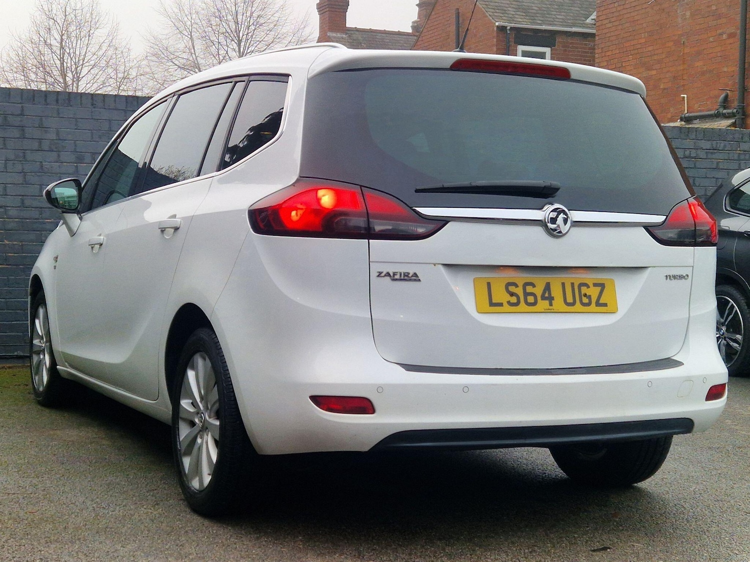 Used Vauxhall Zafira 2014 for sale - 77358907: Photo 23