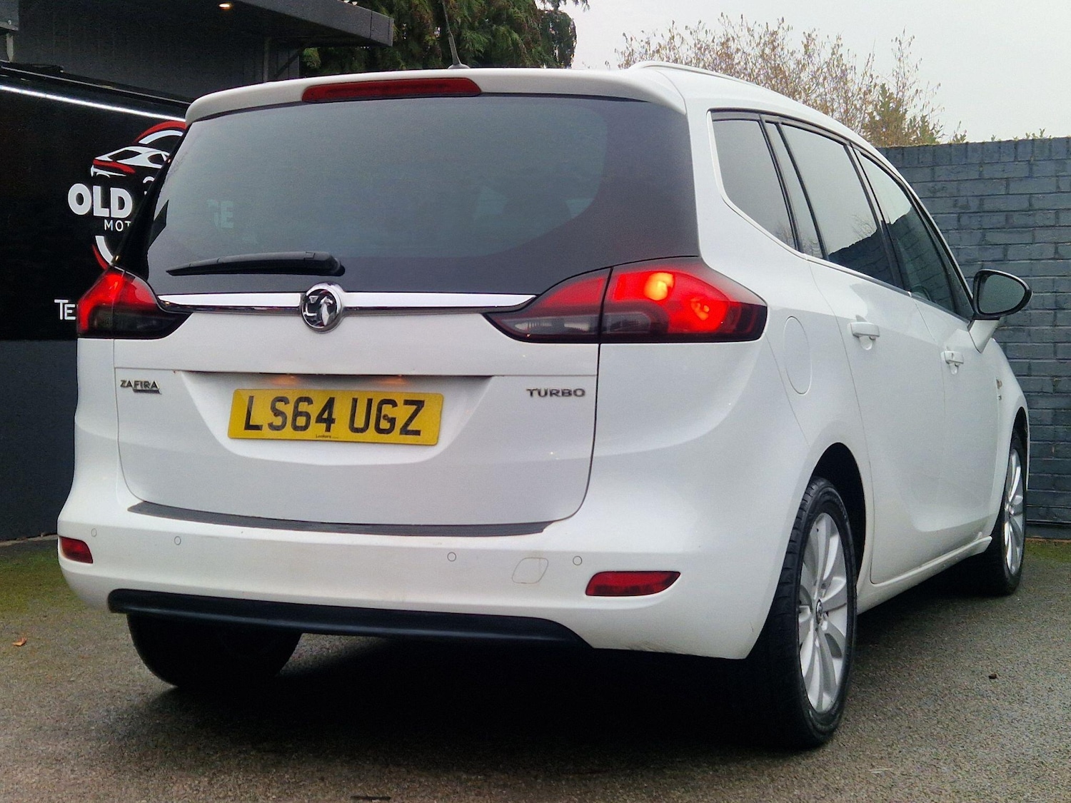 Used Vauxhall Zafira 2014 for sale - 77358907: Photo 25