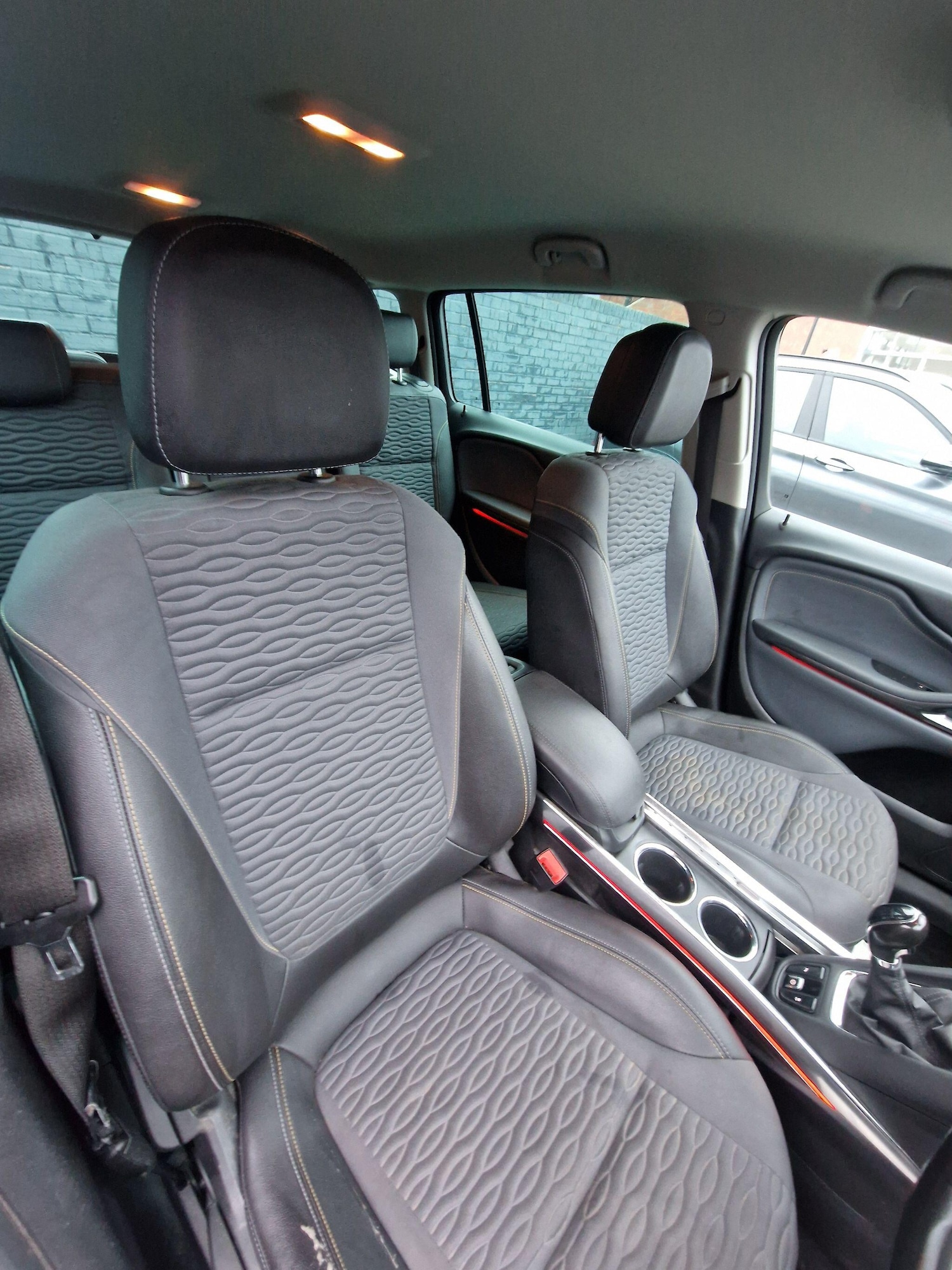 Used Vauxhall Zafira 2014 for sale - 77358907: Photo 28