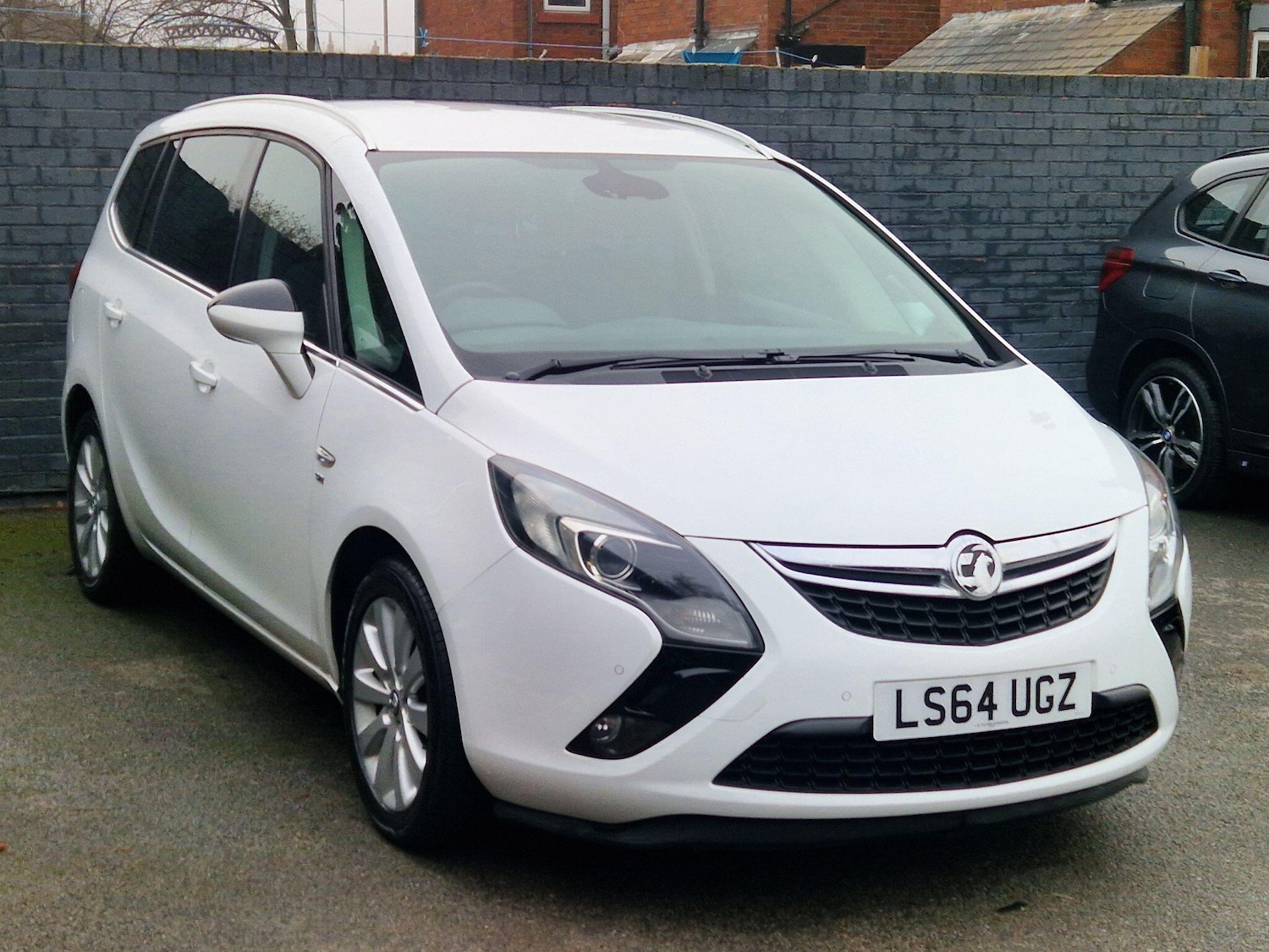 Used Vauxhall Zafira 2014 for sale - 77358907: Photo 3