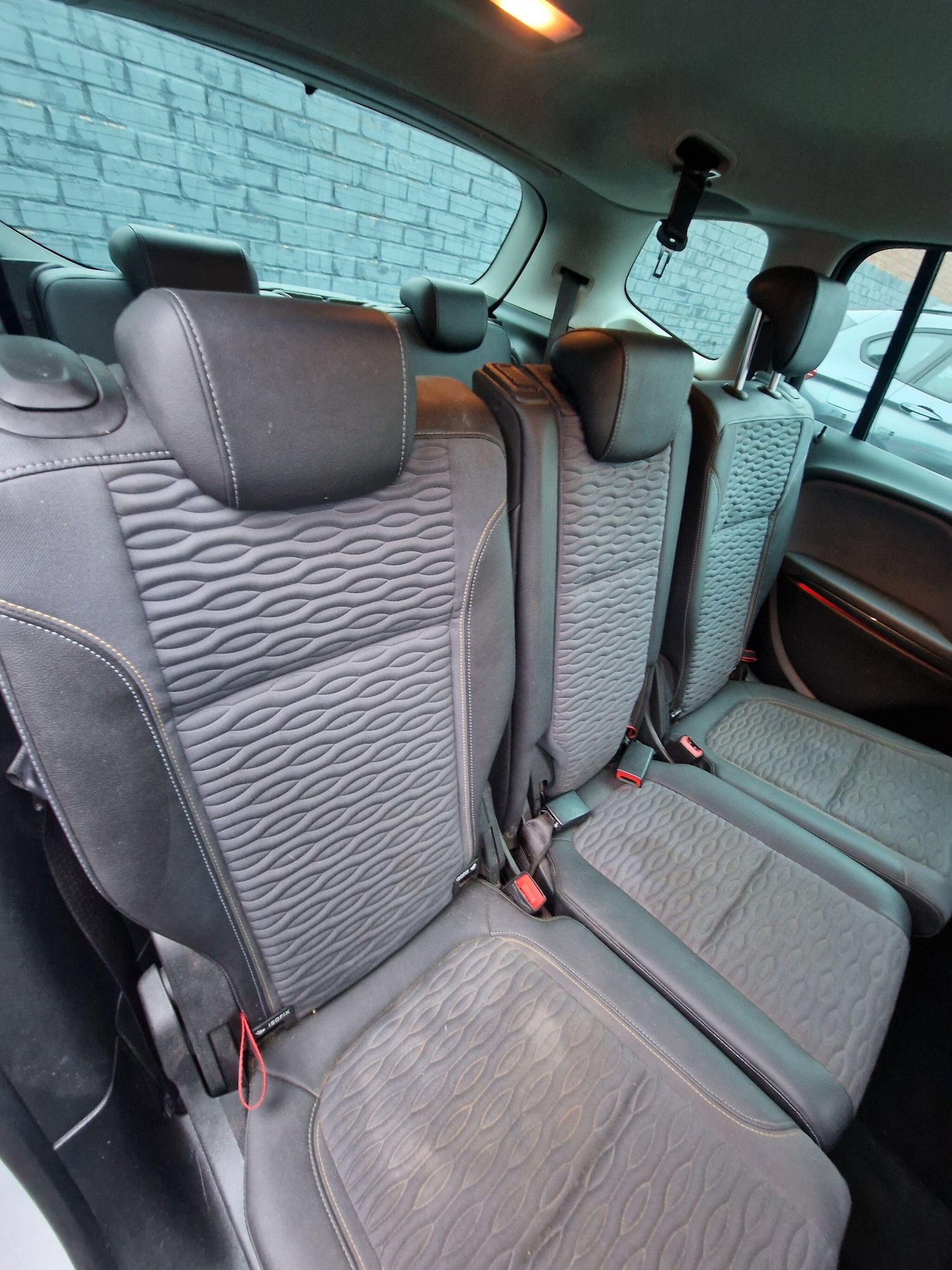 Used Vauxhall Zafira 2014 for sale - 77358907: Photo 33