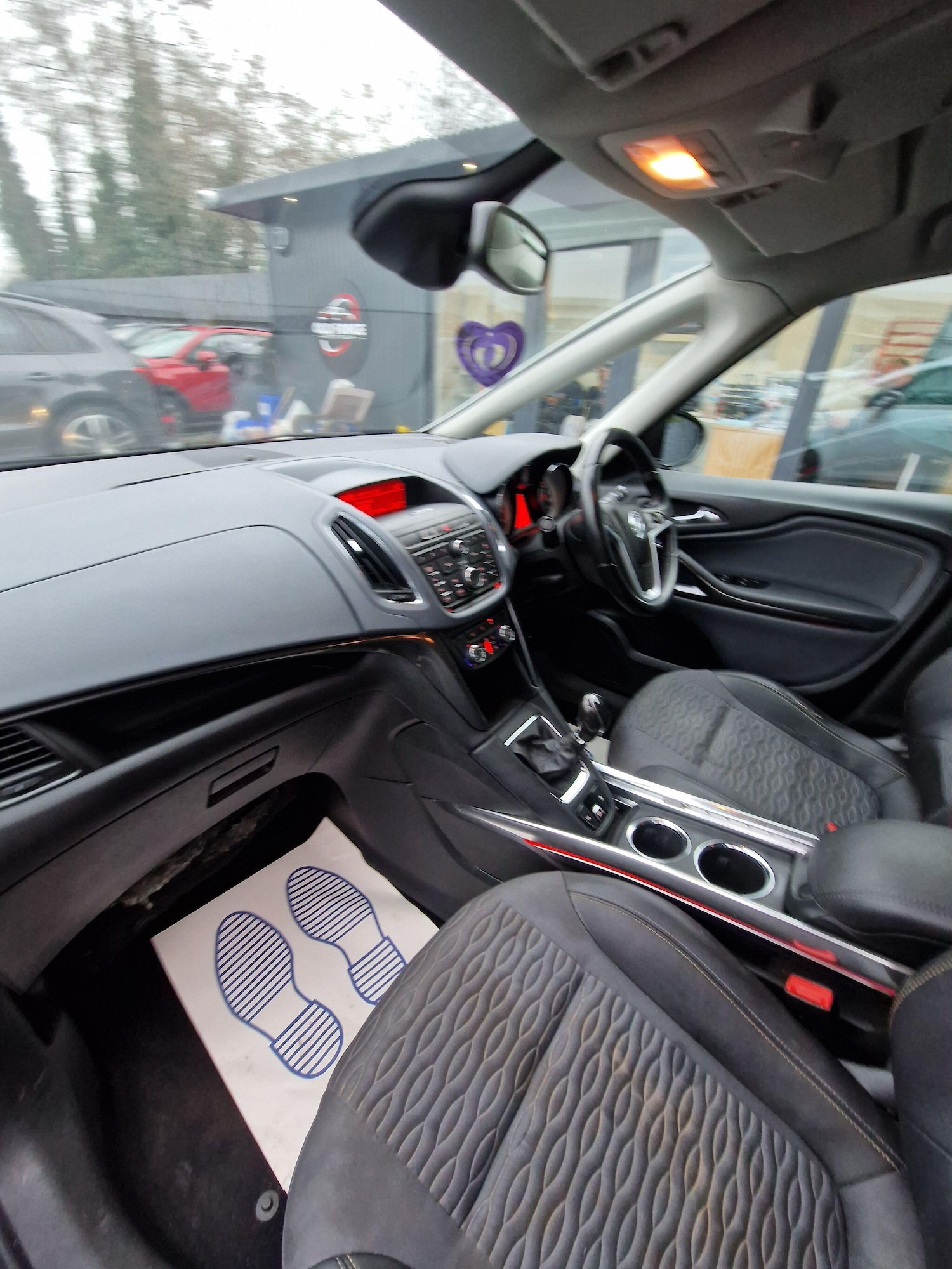 Used Vauxhall Zafira 2014 for sale - 77358907: Photo 37