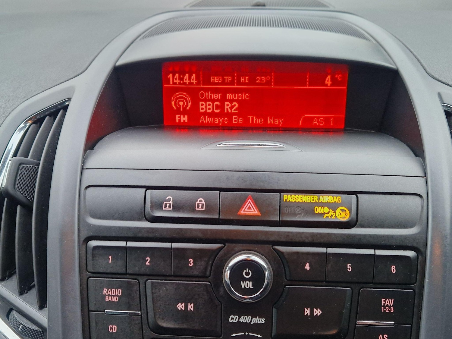 Used Vauxhall Zafira 2014 for sale - 77358907: Photo 45