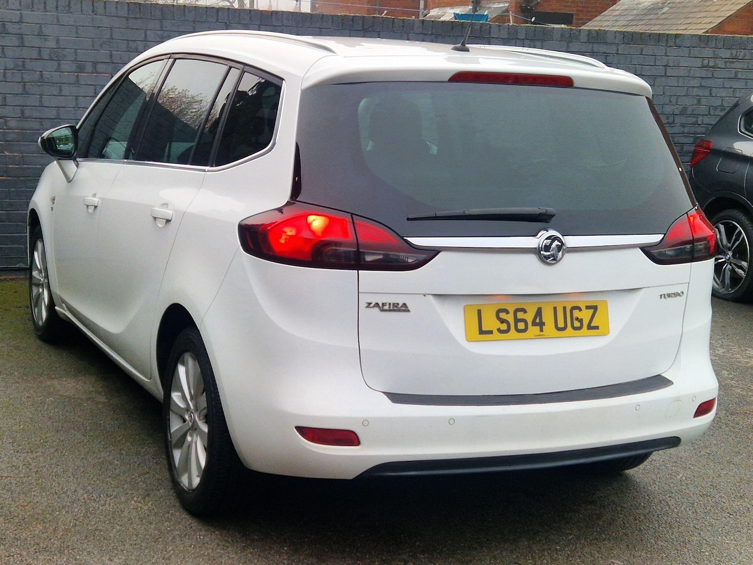 Used Vauxhall Zafira 2014 for sale - 77358907: Photo 8