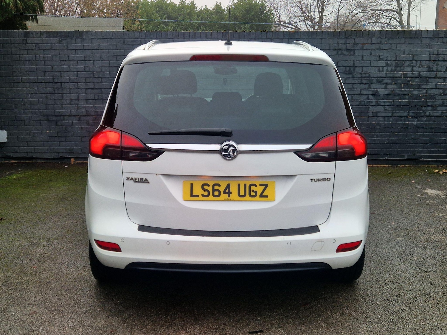 Used Vauxhall Zafira 2014 for sale - 77358907: Photo 9