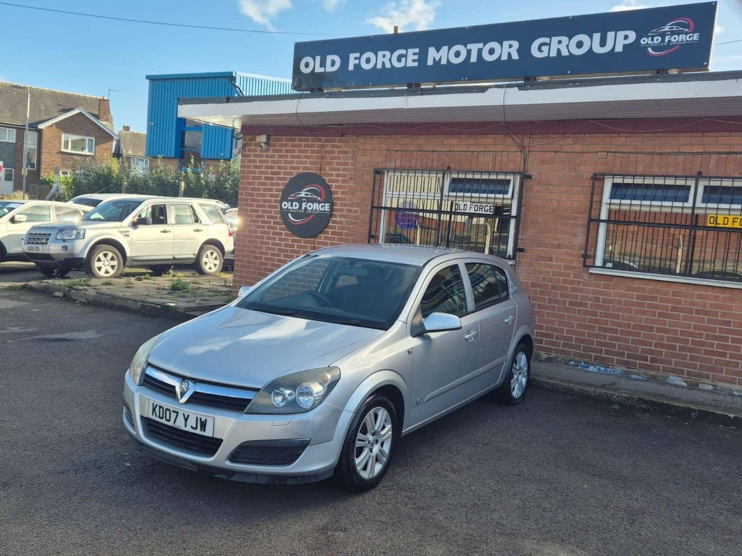 Used Vauxhall Astra 2007 for sale - 76781936: Photo 1