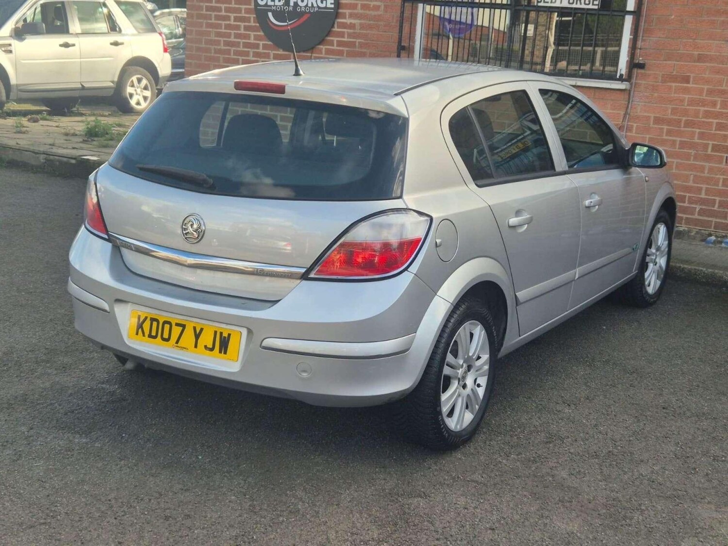 Used Vauxhall Astra 2007 for sale - 76781936: Photo 10