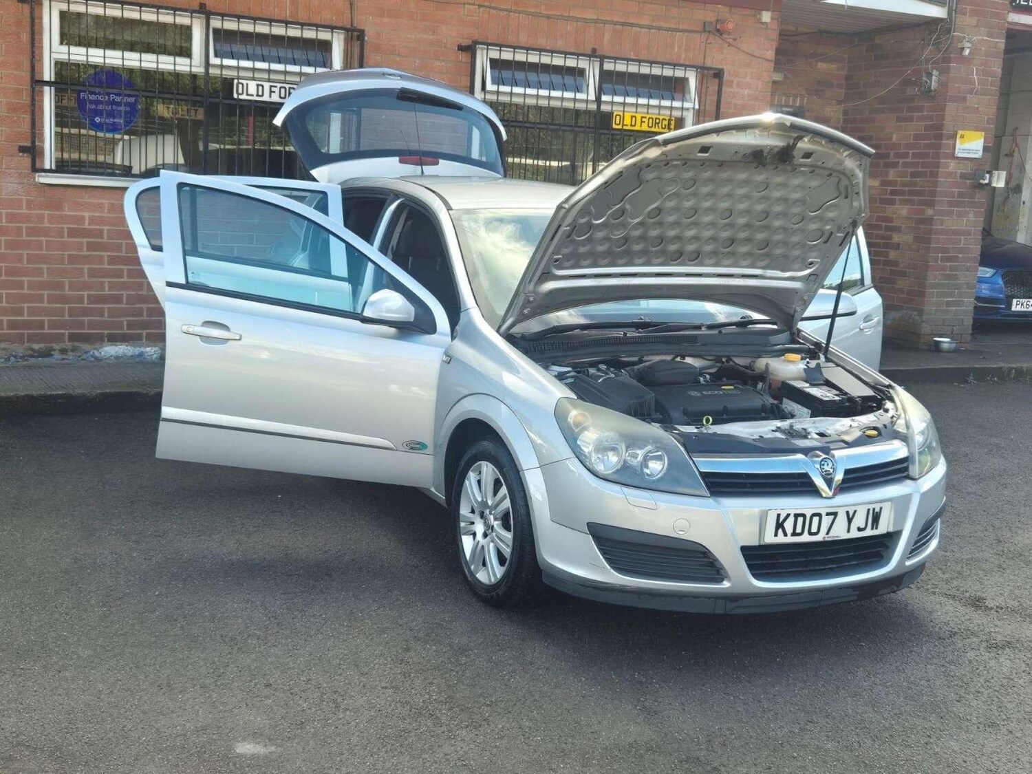 Used Vauxhall Astra 2007 for sale - 76781936: Photo 11