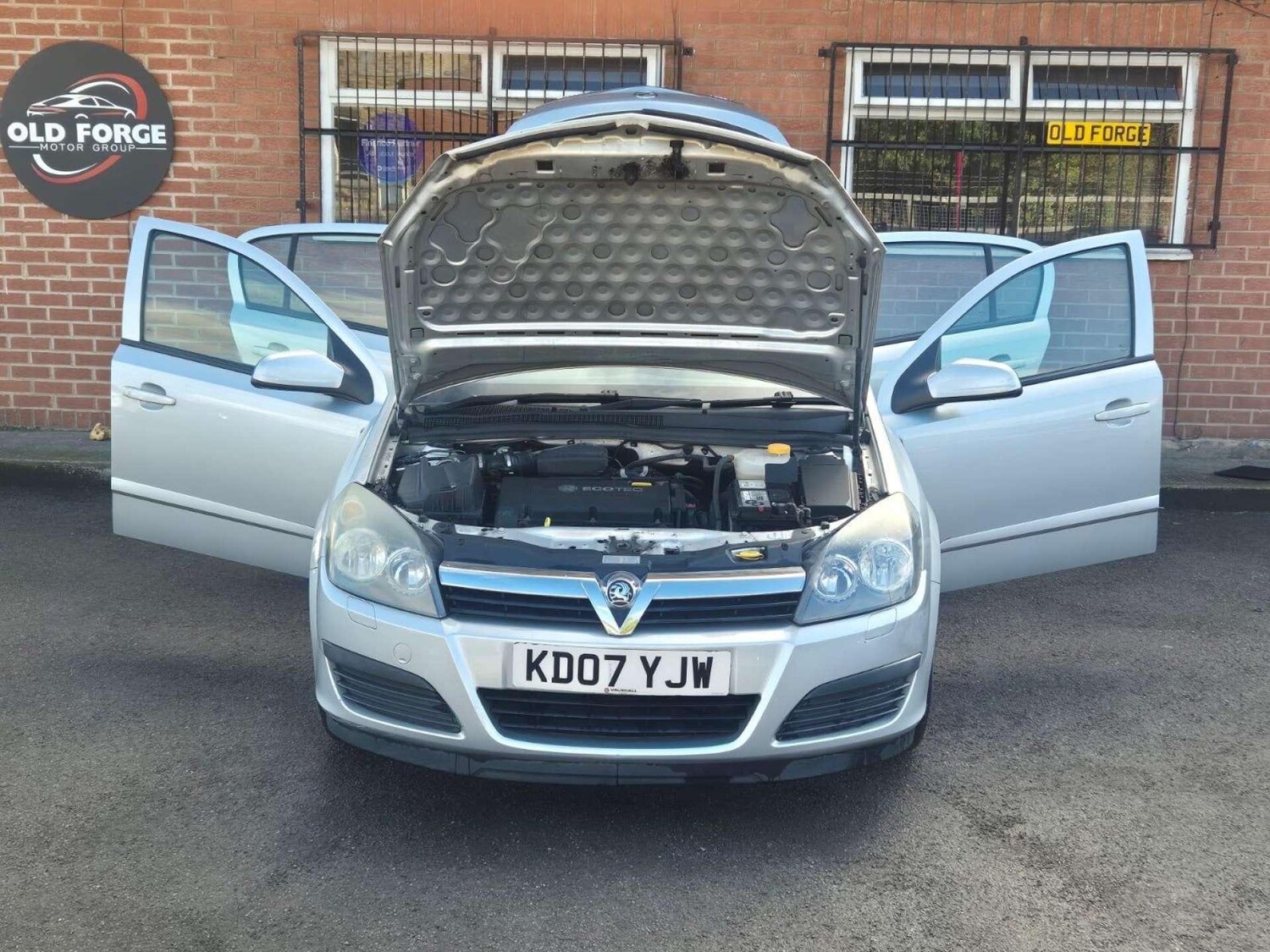 Used Vauxhall Astra 2007 for sale - 76781936: Photo 12