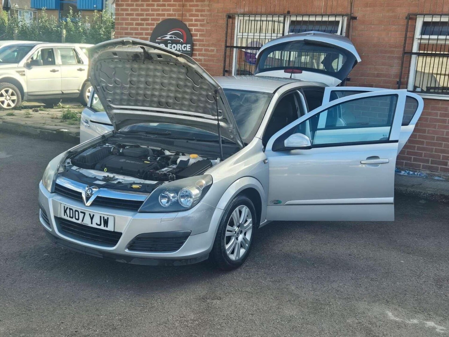 Used Vauxhall Astra 2007 for sale - 76781936: Photo 13