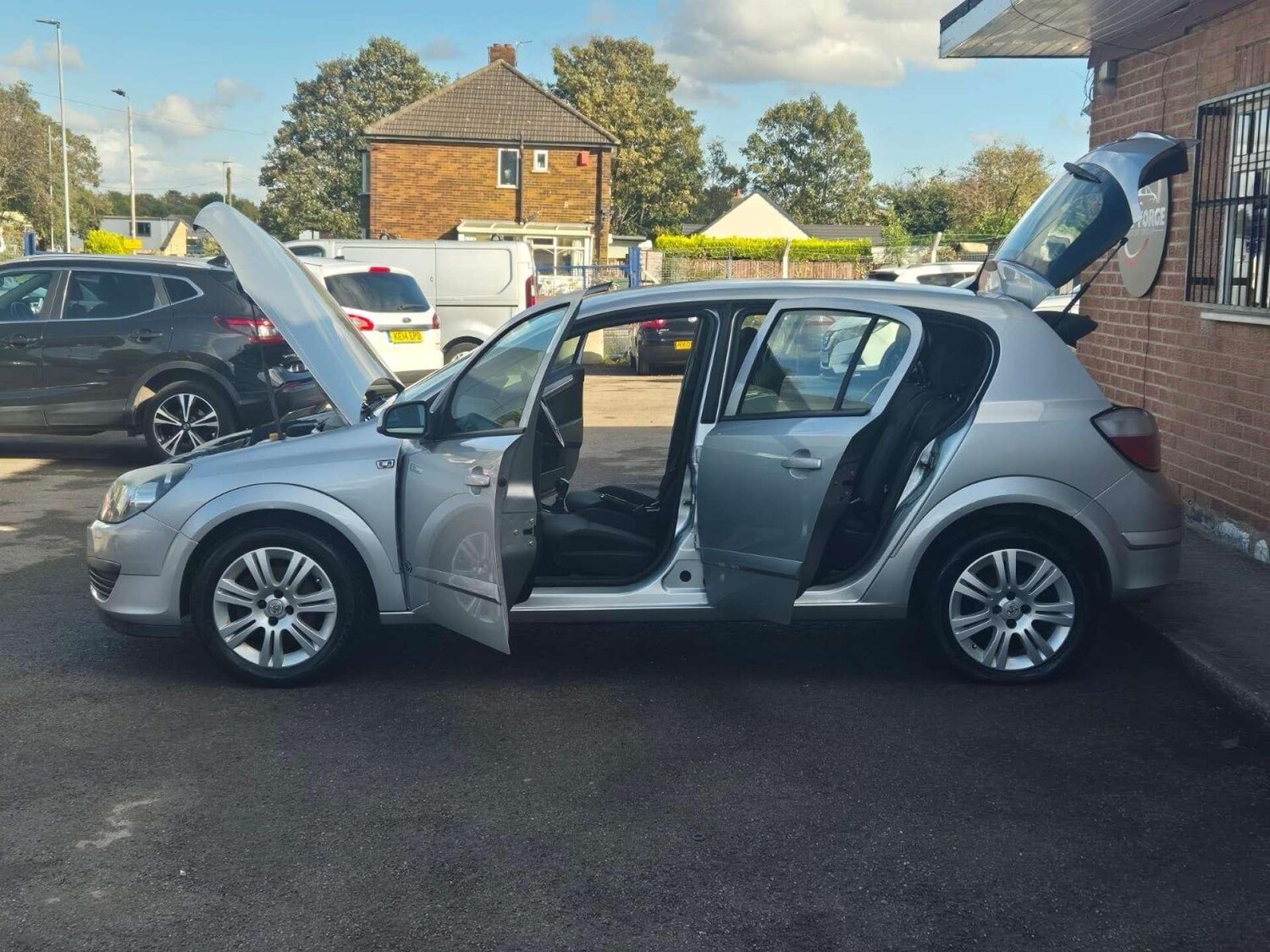 Used Vauxhall Astra 2007 for sale - 76781936: Photo 14
