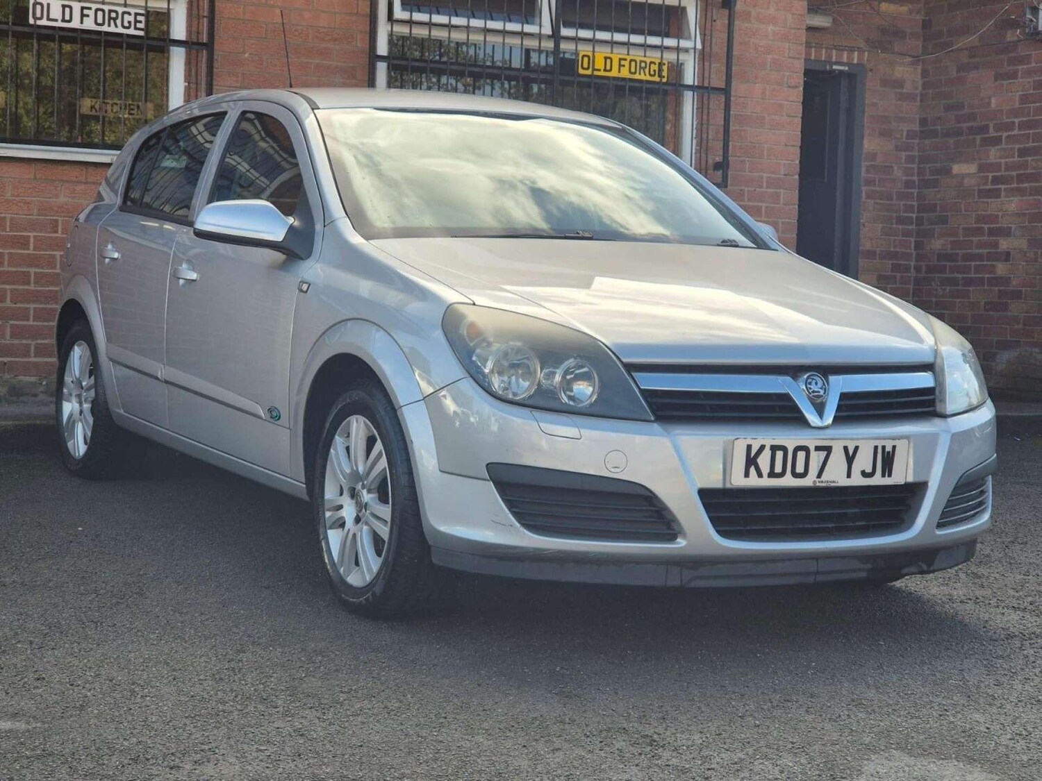 Used Vauxhall Astra 2007 for sale - 76781936: Photo 15