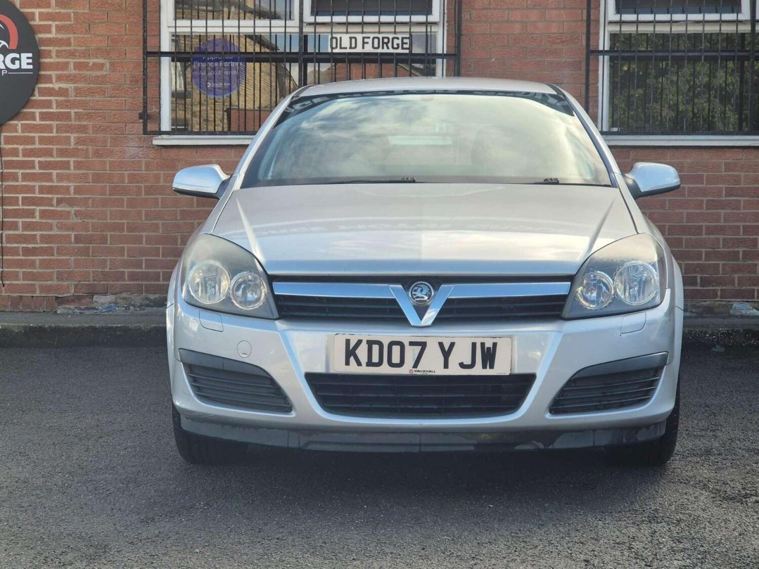 Used Vauxhall Astra 2007 for sale - 76781936: Photo 16