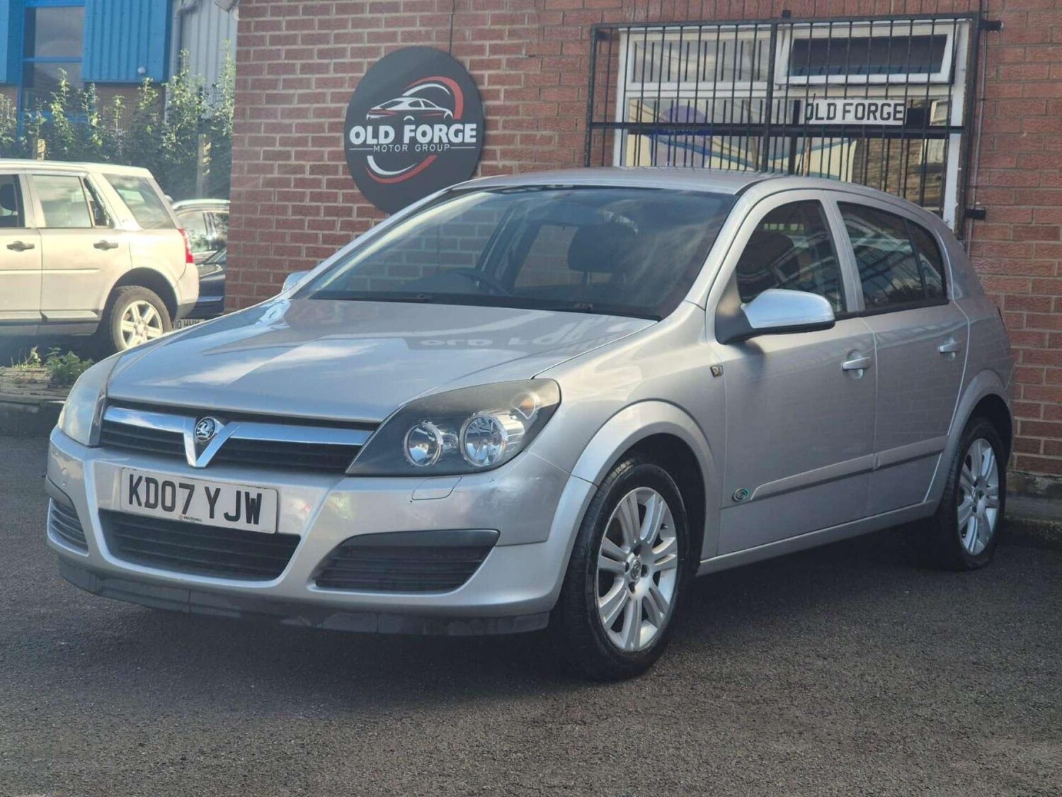Used Vauxhall Astra 2007 for sale - 76781936: Photo 17