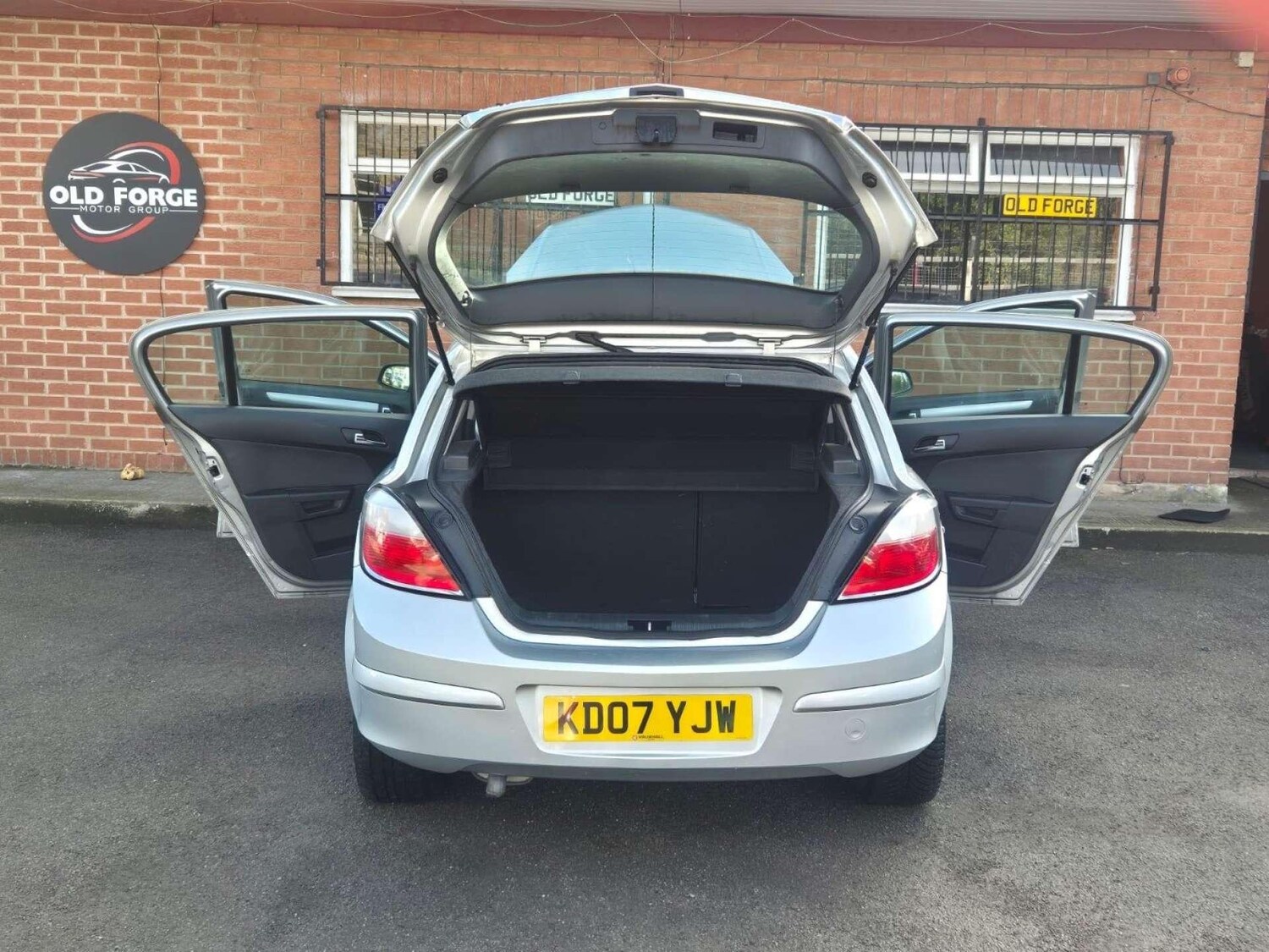 Used Vauxhall Astra 2007 for sale - 76781936: Photo 19