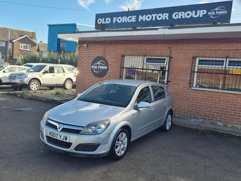 Used Vauxhall Astra 2007 for sale - 76781936: Photo