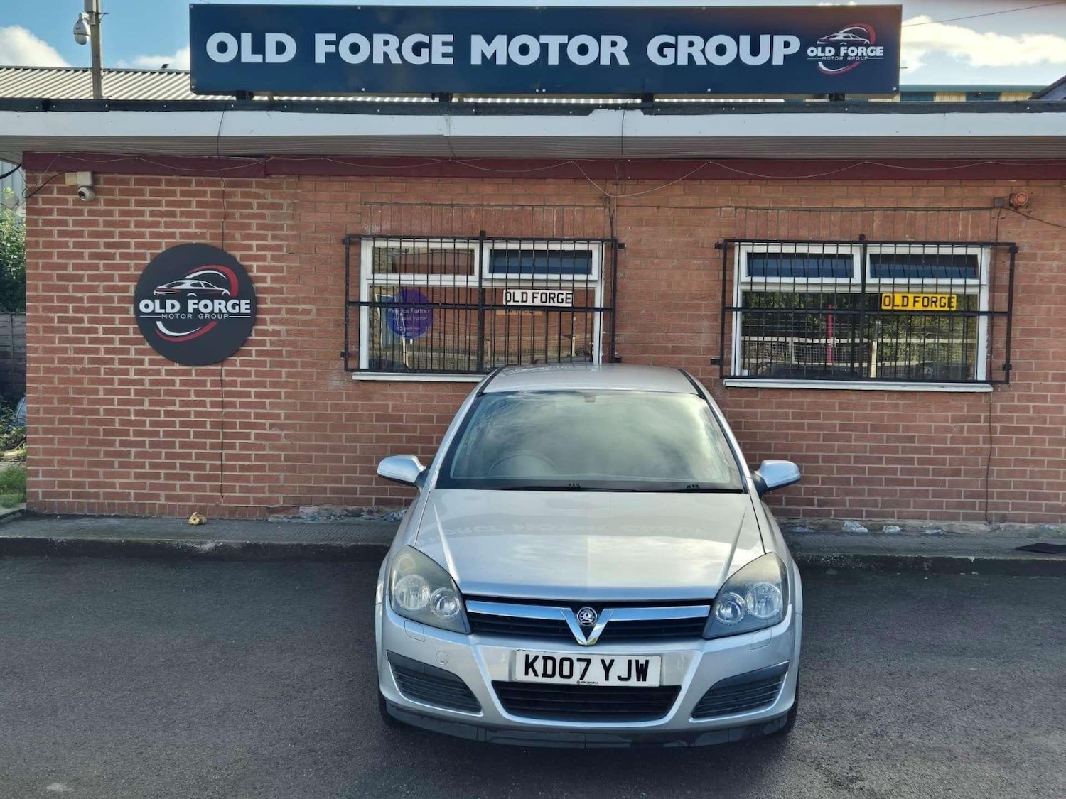 Used Vauxhall Astra 2007 for sale - 76781936: Photo 2