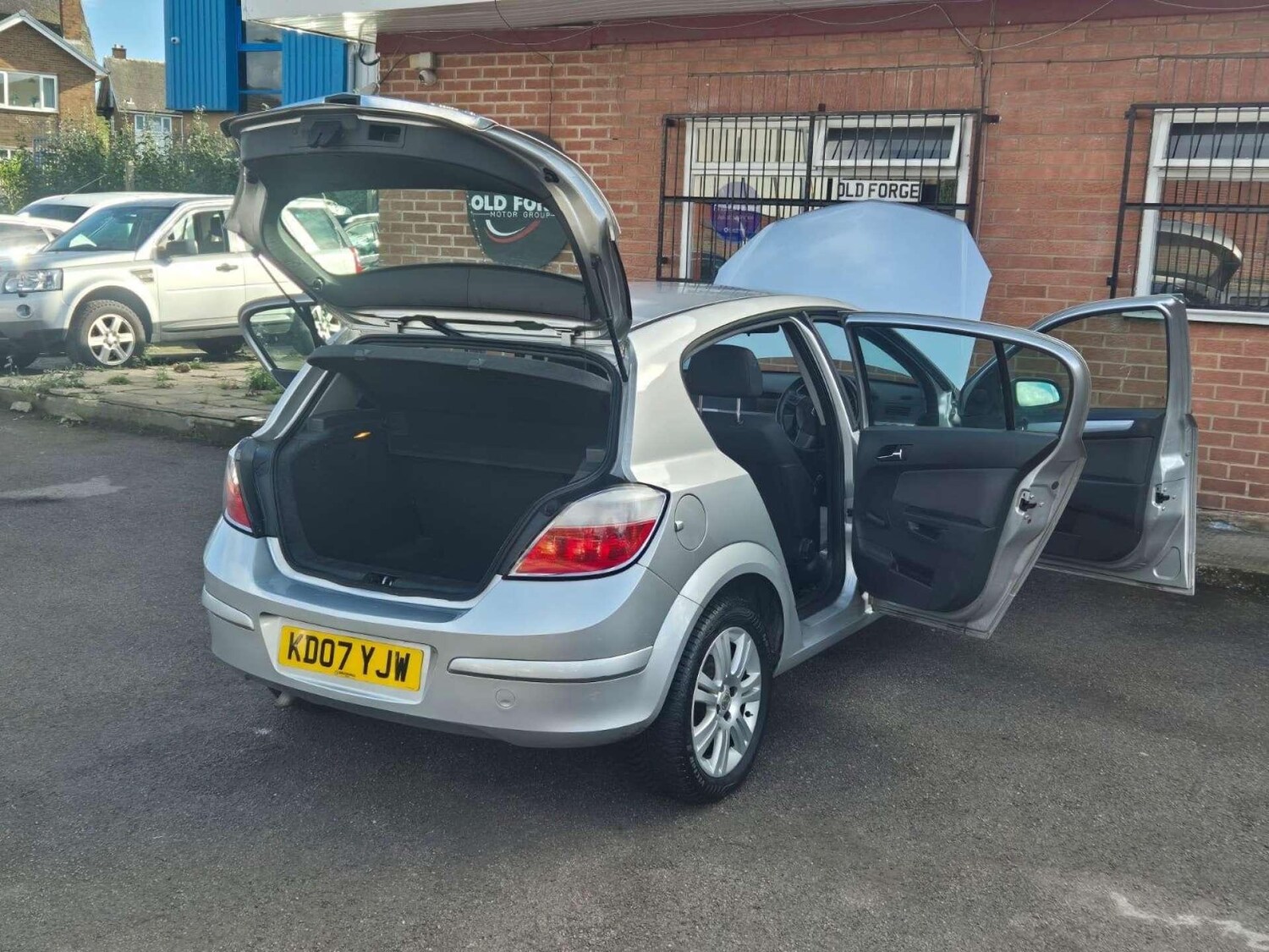Used Vauxhall Astra 2007 for sale - 76781936: Photo 20