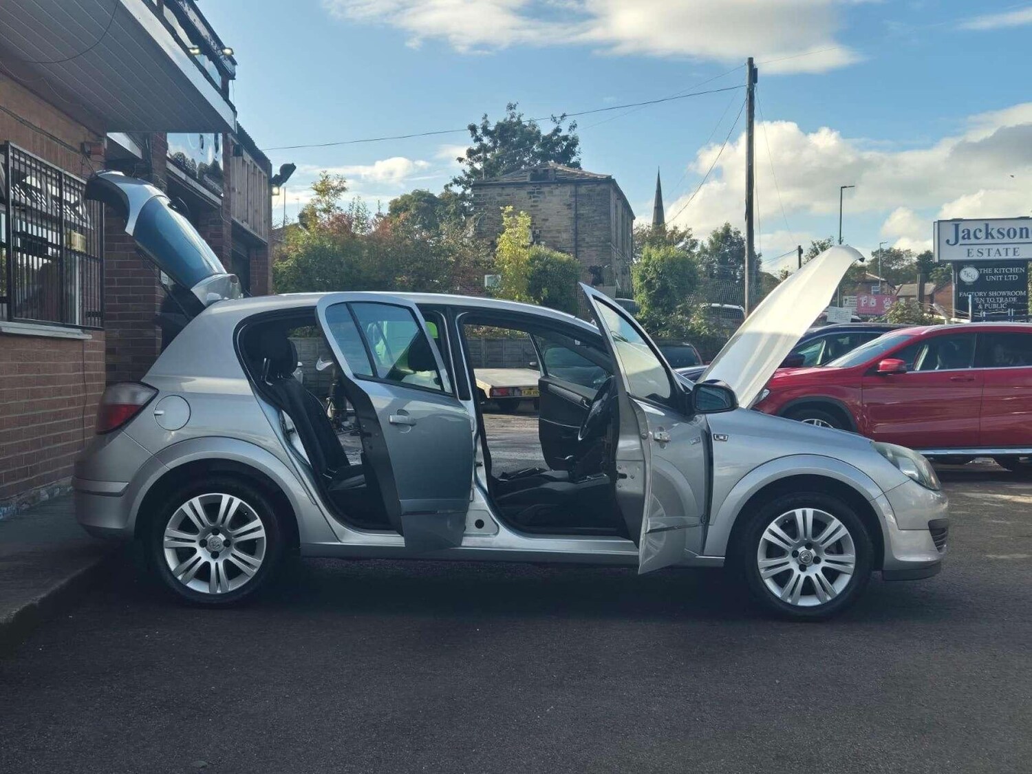 Used Vauxhall Astra 2007 for sale - 76781936: Photo 21