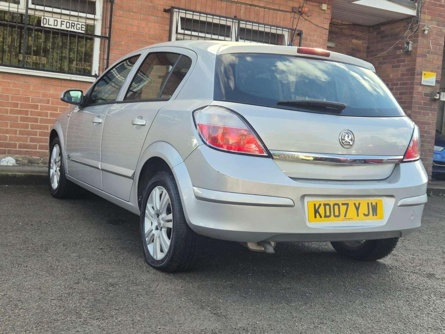 Used Vauxhall Astra 2007 for sale - 76781936: Photo 22