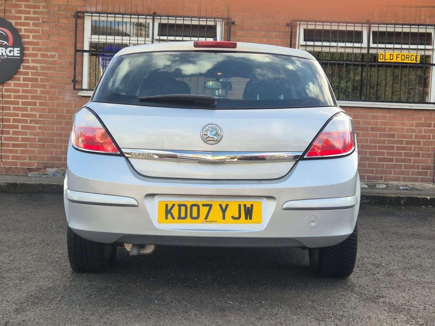 Used Vauxhall Astra 2007 for sale - 76781936: Photo 23