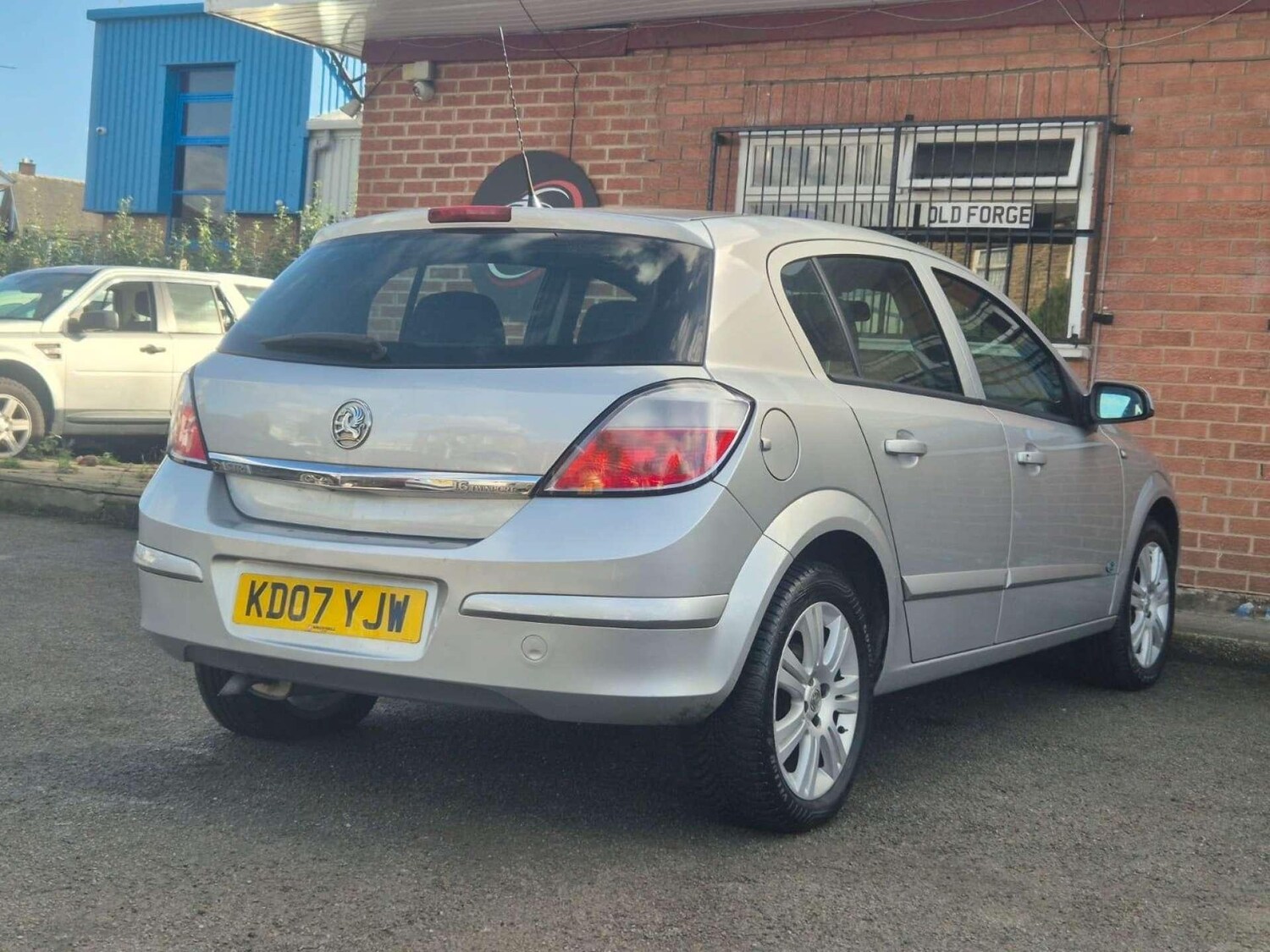 Used Vauxhall Astra 2007 for sale - 76781936: Photo 24