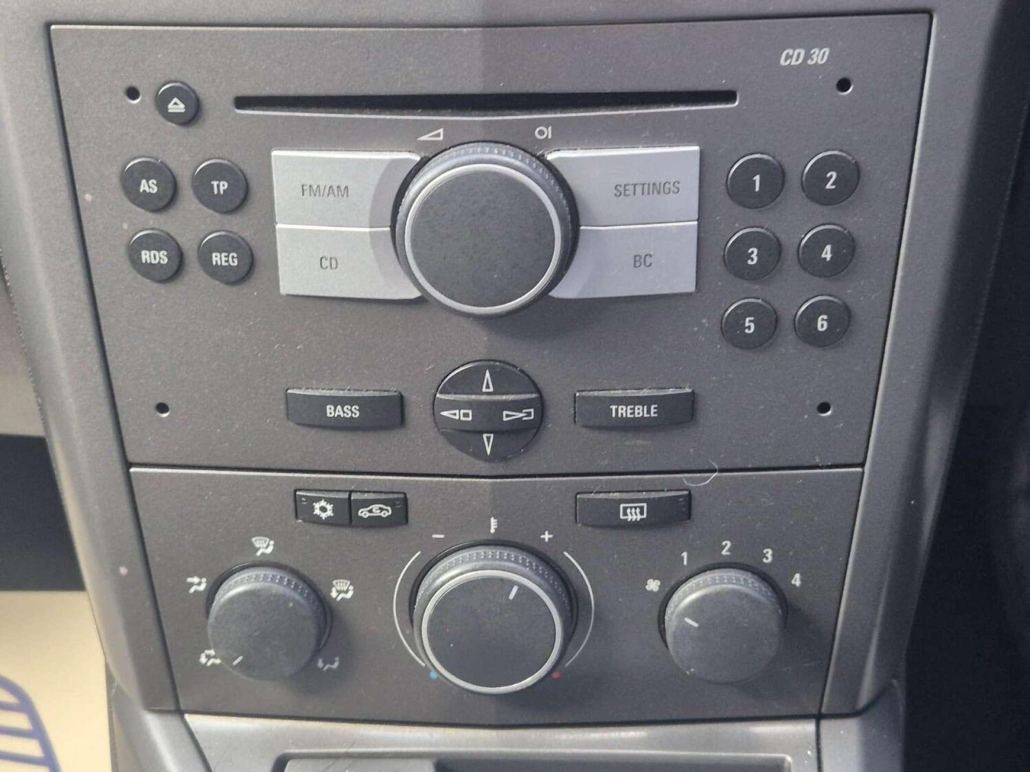 Used Vauxhall Astra 2007 for sale - 76781936: Photo 25