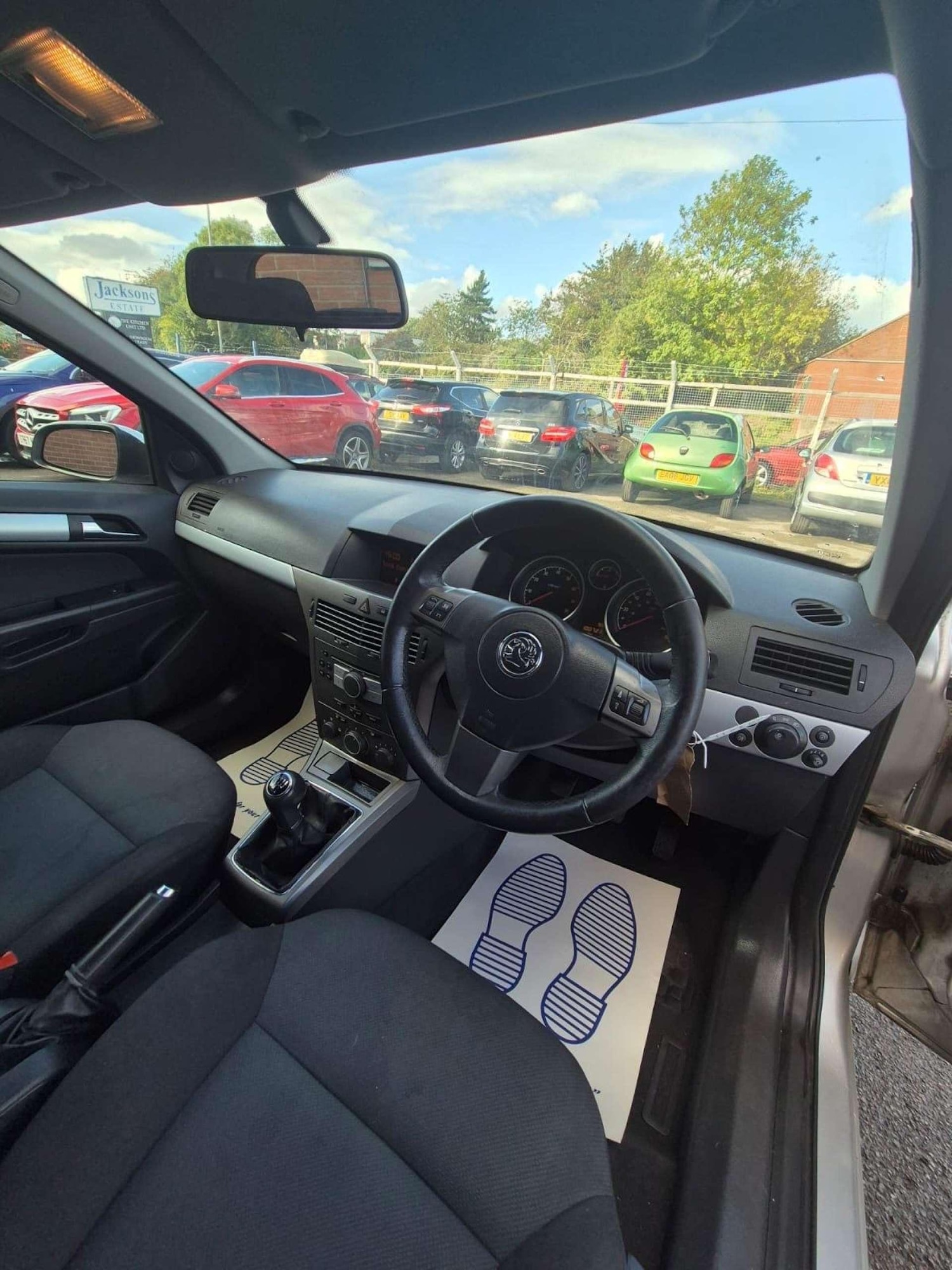 Used Vauxhall Astra 2007 for sale - 76781936: Photo 26