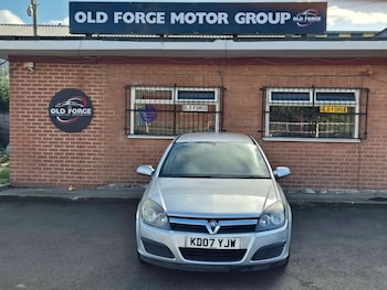 Used Vauxhall Astra 2007 for sale - 76781936: Photo