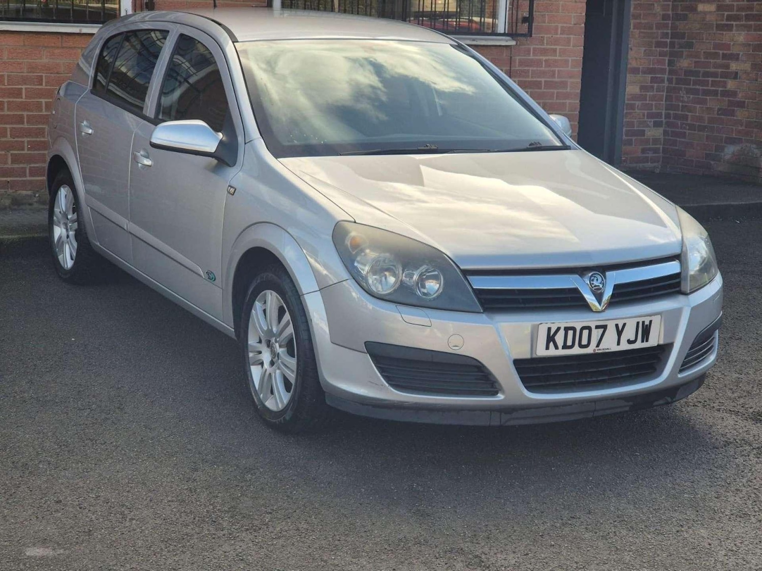 Used Vauxhall Astra 2007 for sale - 76781936: Photo 3