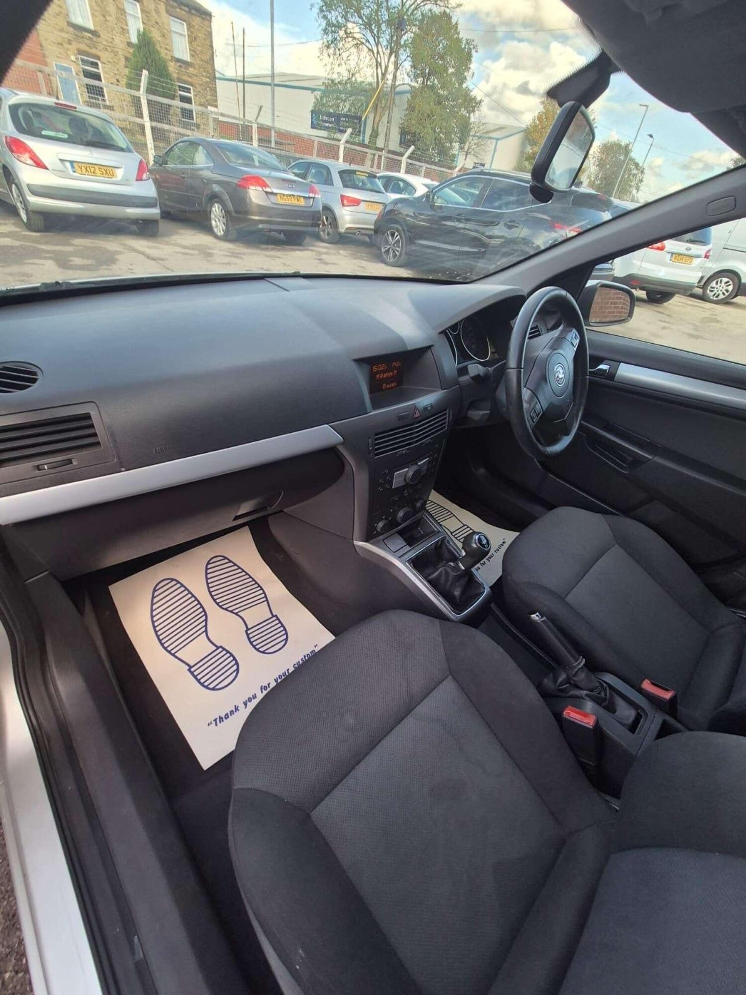 Used Vauxhall Astra 2007 for sale - 76781936: Photo 35