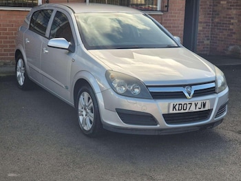 Used Vauxhall Astra 2007 for sale - 76781936: Photo