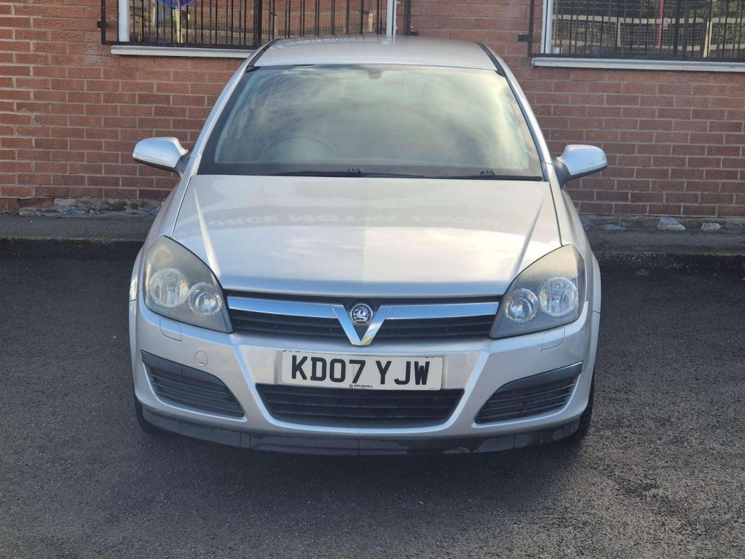Used Vauxhall Astra 2007 for sale - 76781936: Photo 4