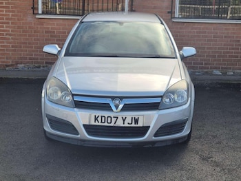 Used Vauxhall Astra 2007 for sale - 76781936: Photo