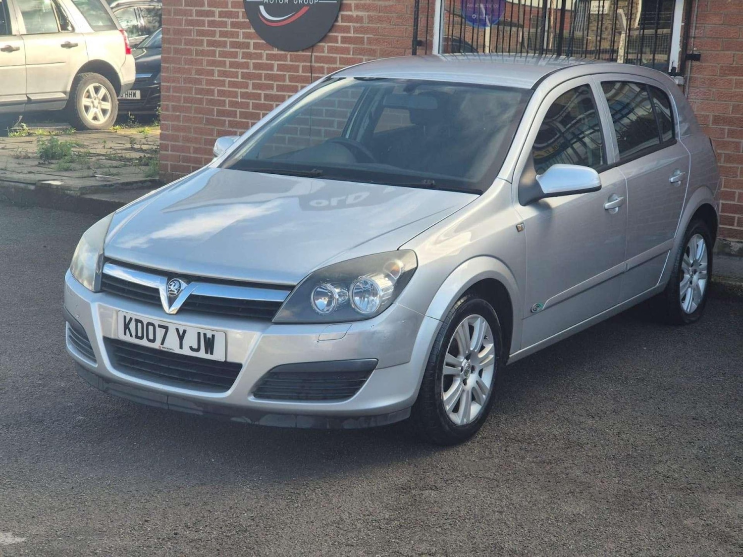 Used Vauxhall Astra 2007 for sale - 76781936: Photo 5